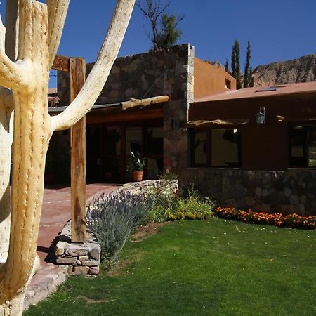 Hotel El Reposo Del Diablo ตีลการา ภายนอก รูปภาพ
