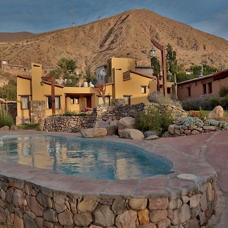 Hotel El Reposo Del Diablo ตีลการา ภายนอก รูปภาพ