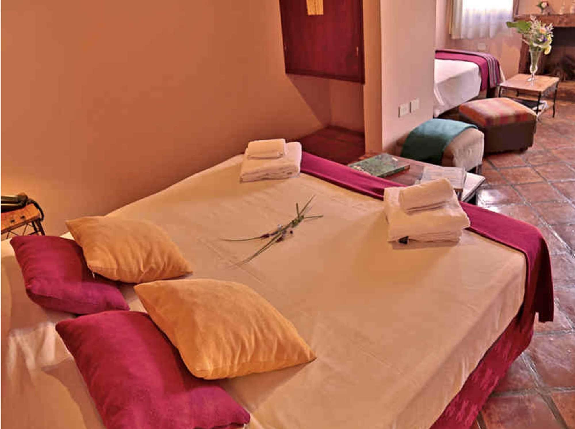 Hotel El Reposo Del Diablo ตีลการา ภายนอก รูปภาพ