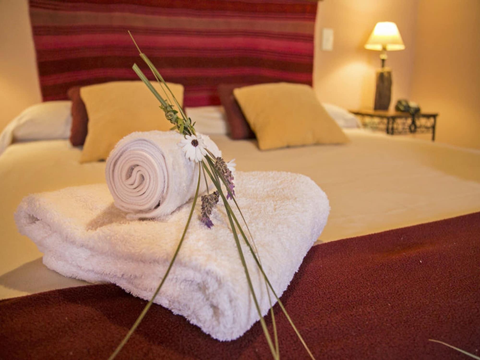 Hotel El Reposo Del Diablo ตีลการา ภายนอก รูปภาพ