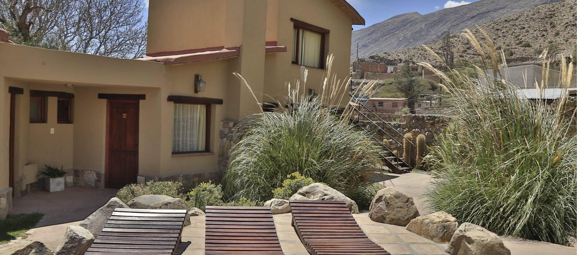 Hotel El Reposo Del Diablo ตีลการา ภายนอก รูปภาพ