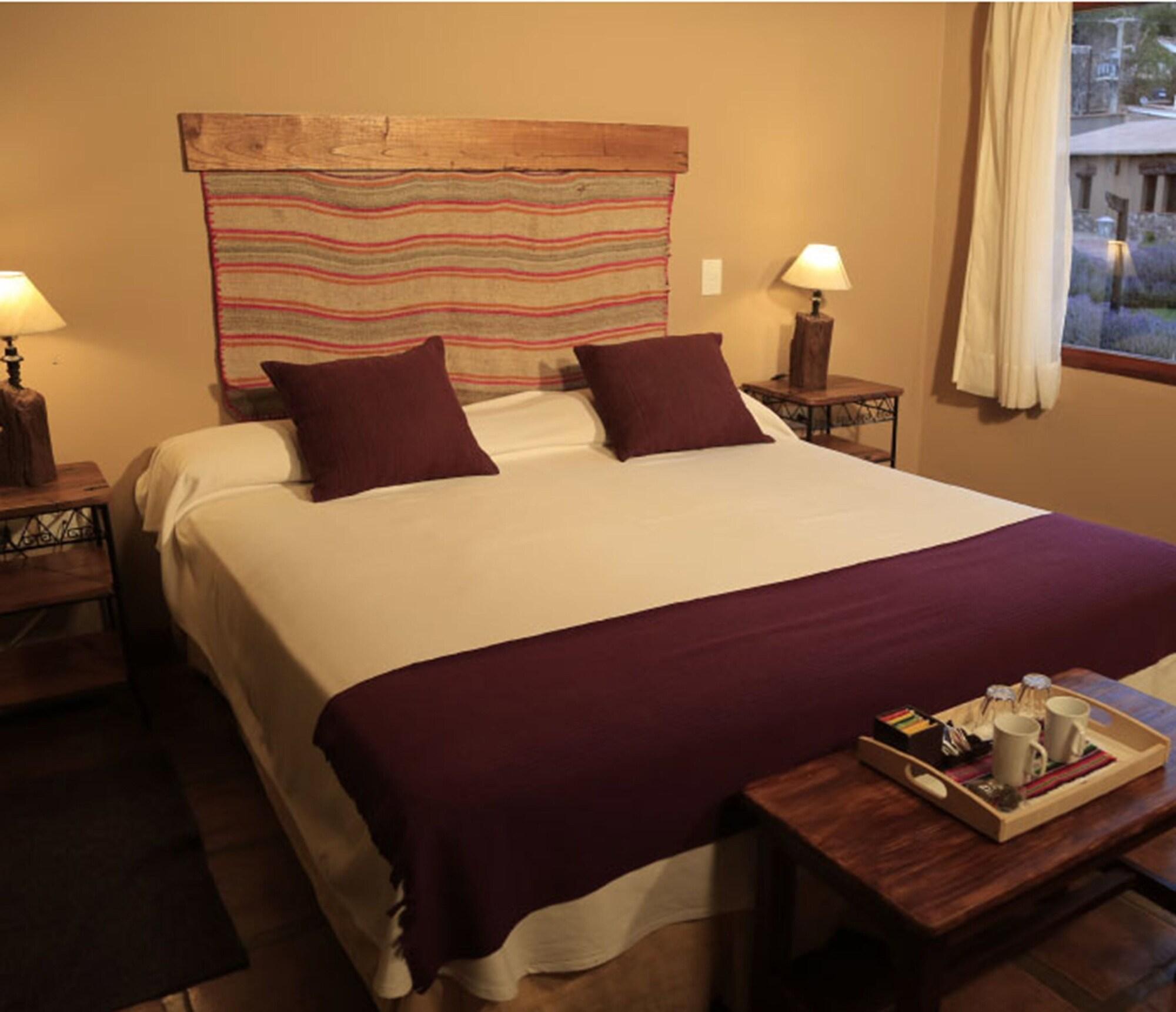 Hotel El Reposo Del Diablo ตีลการา ภายนอก รูปภาพ