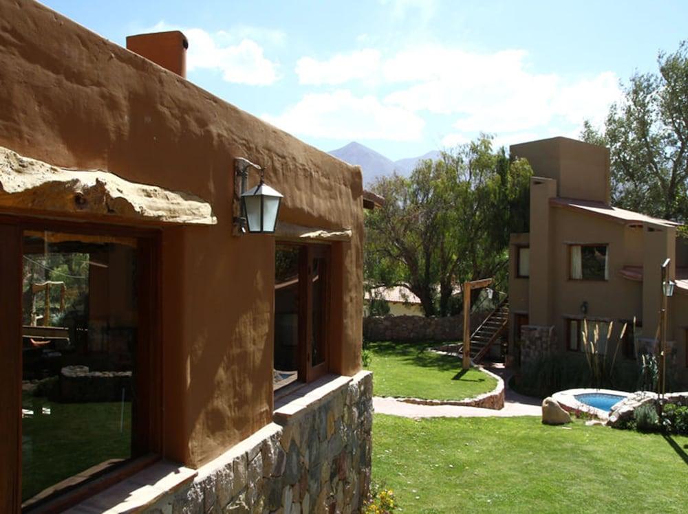 Hotel El Reposo Del Diablo ตีลการา ภายนอก รูปภาพ