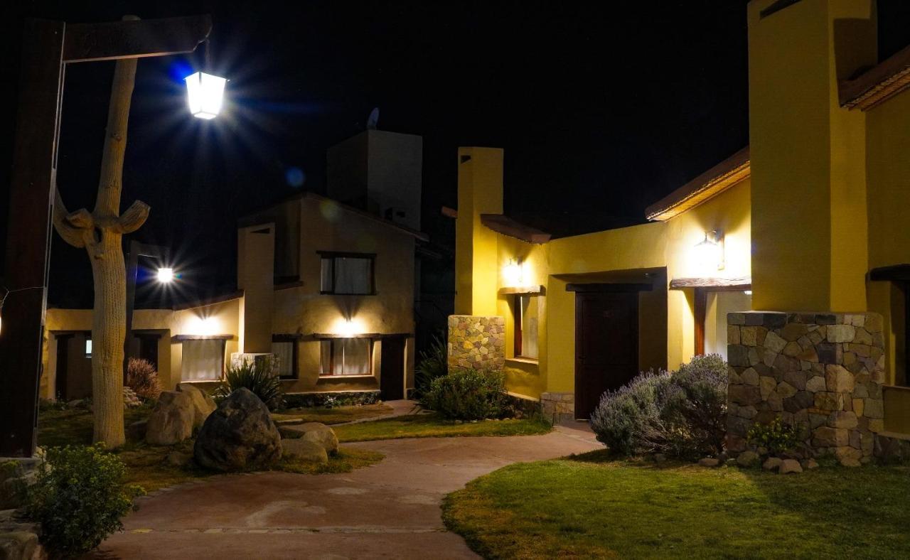 Hotel El Reposo Del Diablo ตีลการา ภายนอก รูปภาพ