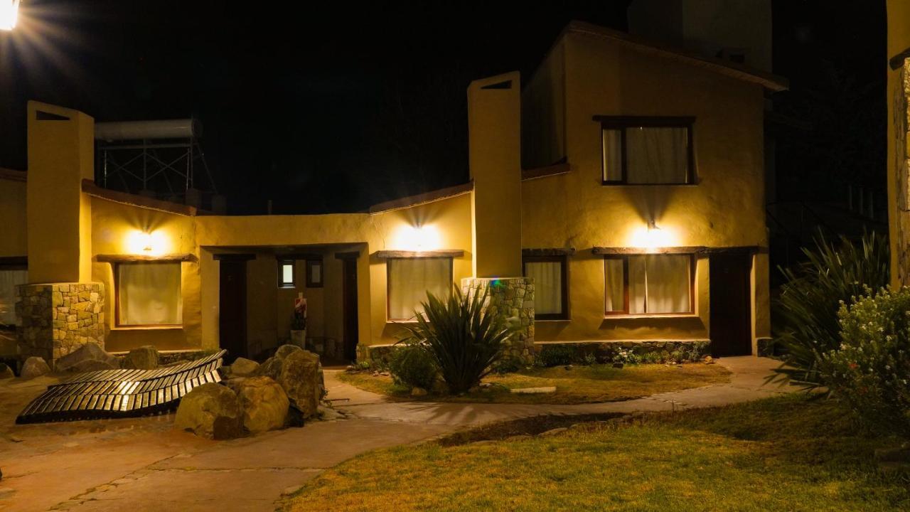 Hotel El Reposo Del Diablo ตีลการา ภายนอก รูปภาพ