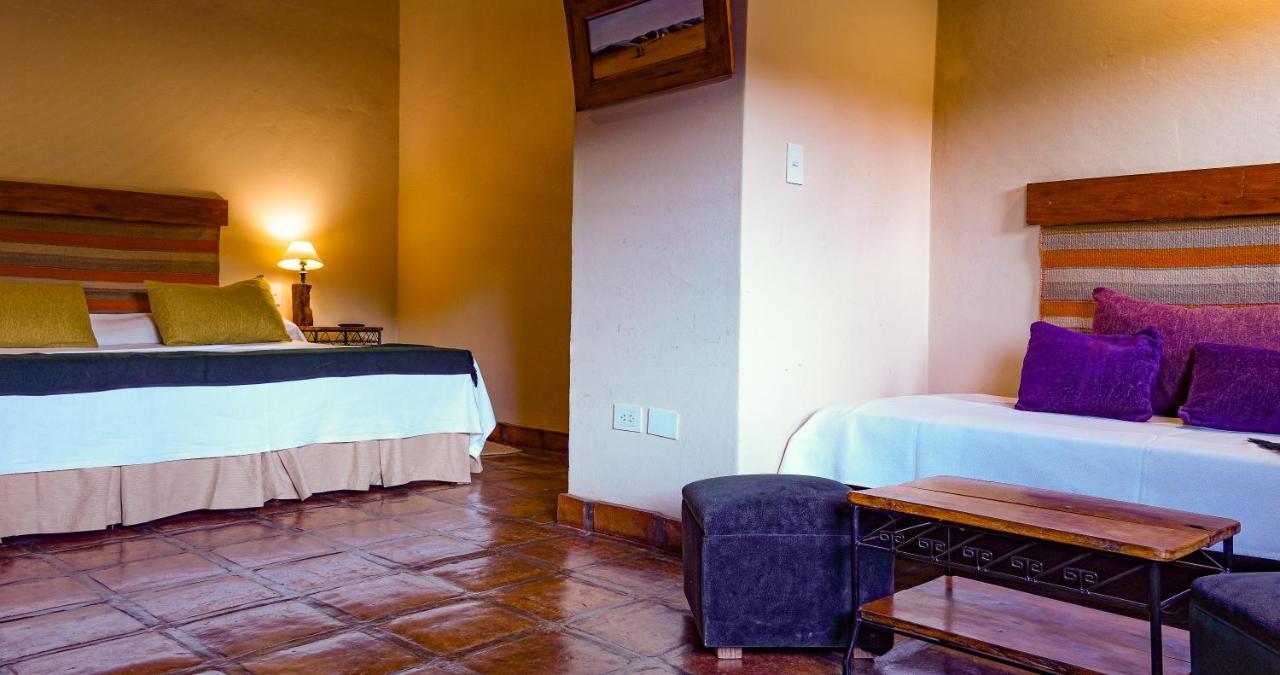 Hotel El Reposo Del Diablo ตีลการา ภายนอก รูปภาพ