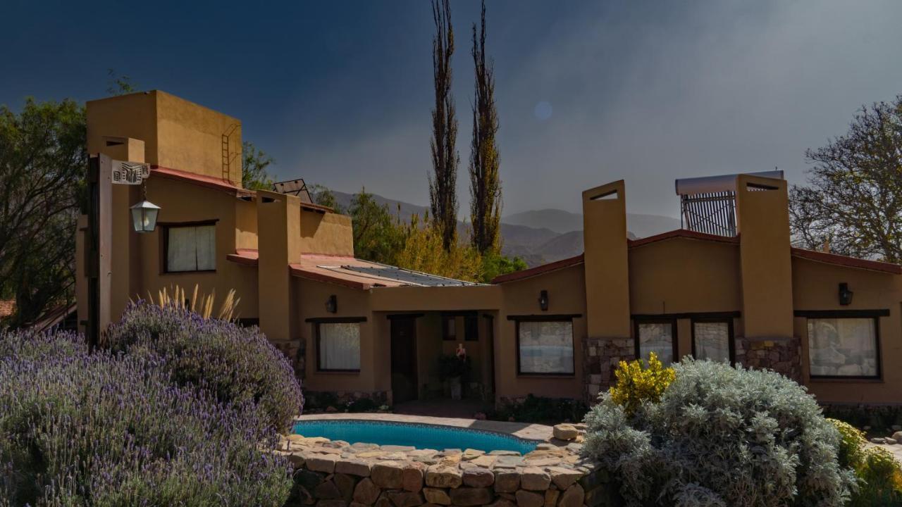 Hotel El Reposo Del Diablo ตีลการา ภายนอก รูปภาพ