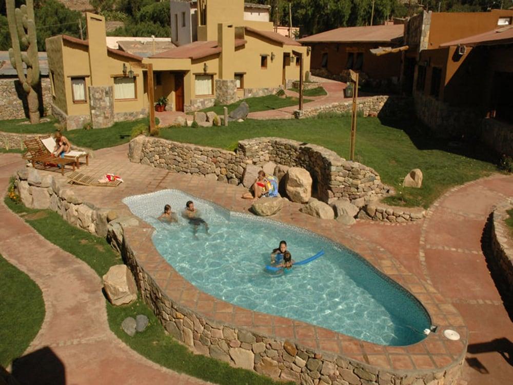 Hotel El Reposo Del Diablo ตีลการา ภายนอก รูปภาพ