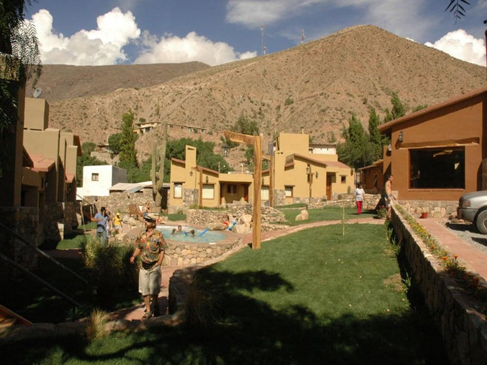 Hotel El Reposo Del Diablo ตีลการา ภายนอก รูปภาพ