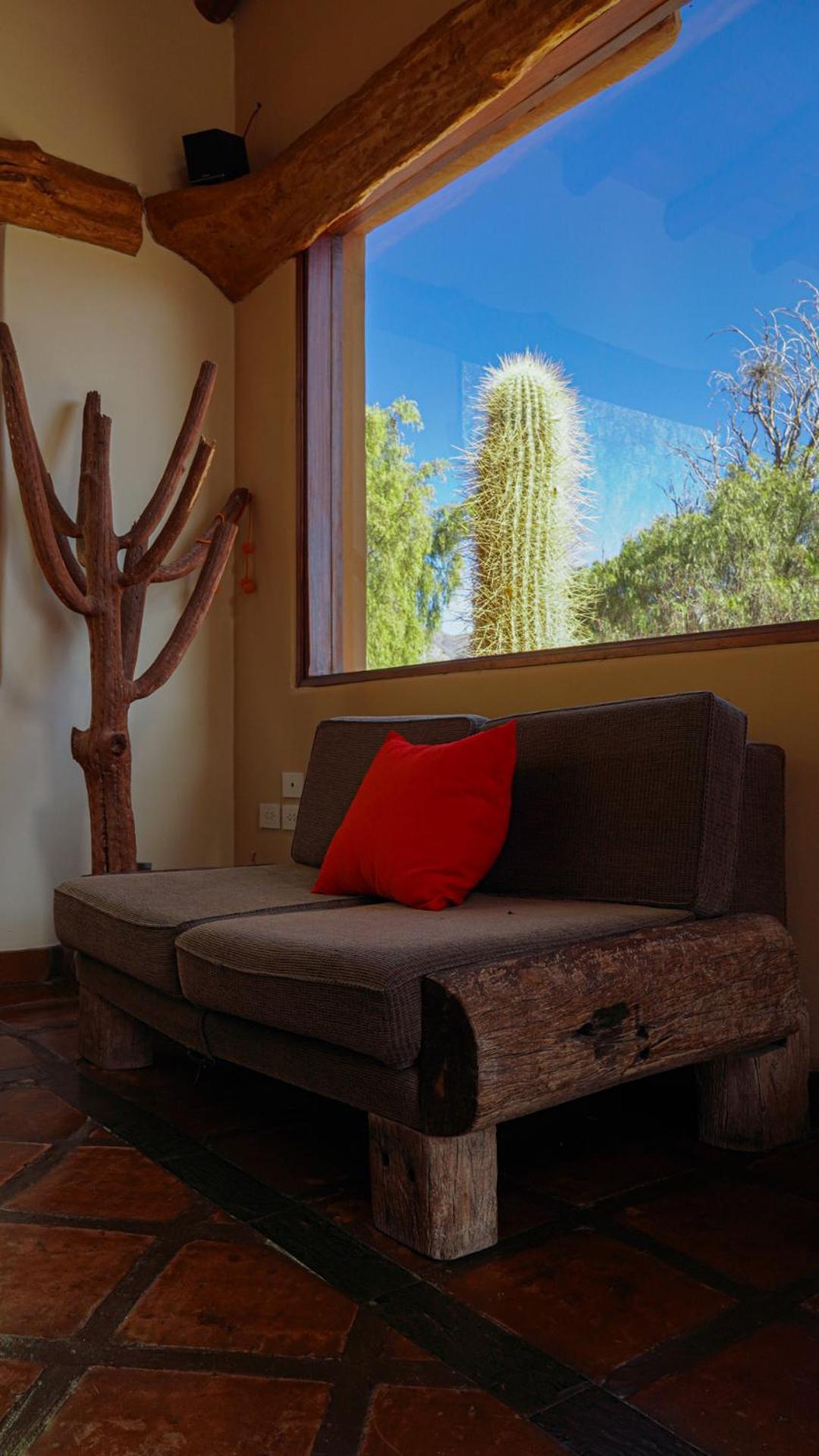 Hotel El Reposo Del Diablo ตีลการา ภายนอก รูปภาพ