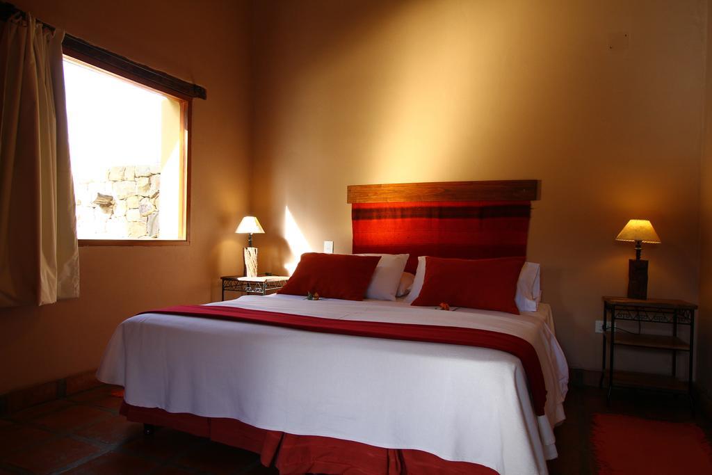 Hotel El Reposo Del Diablo ตีลการา ภายนอก รูปภาพ
