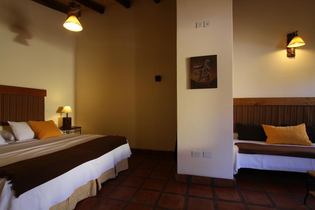 Hotel El Reposo Del Diablo ตีลการา ภายนอก รูปภาพ